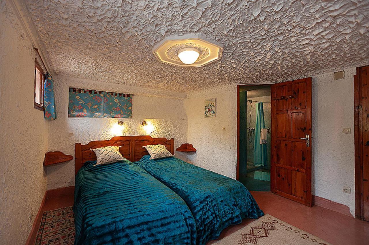 Auberge Le Maquis Aghbalou Exterior photo