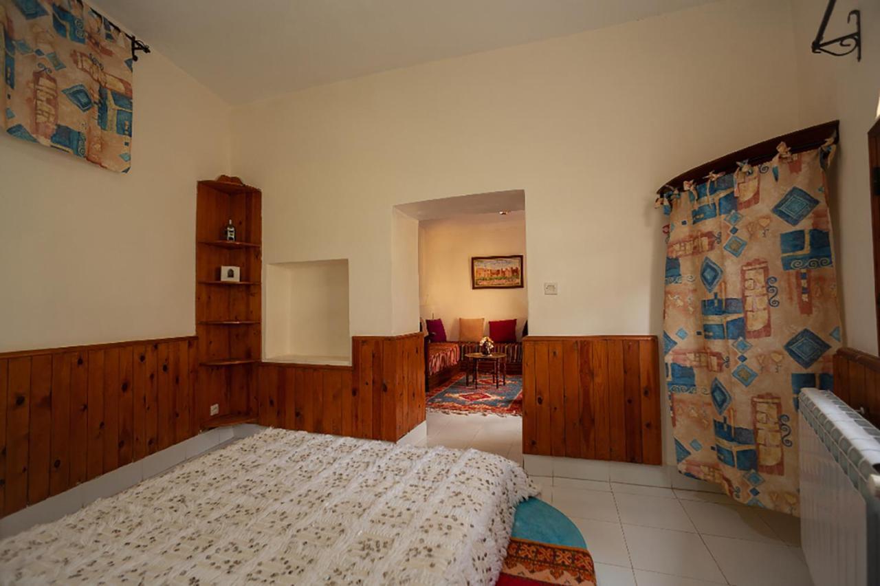 Auberge Le Maquis Aghbalou Exterior photo